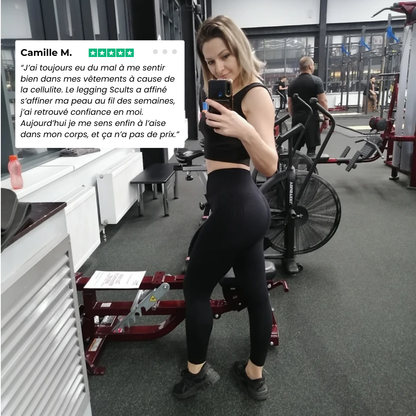 Legging 3D PRO Anti-cellulite